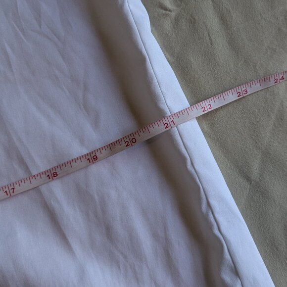 Olymp Level 5 Five business body fit white dress shirt men 17.5/44 - Picture 7 of 10